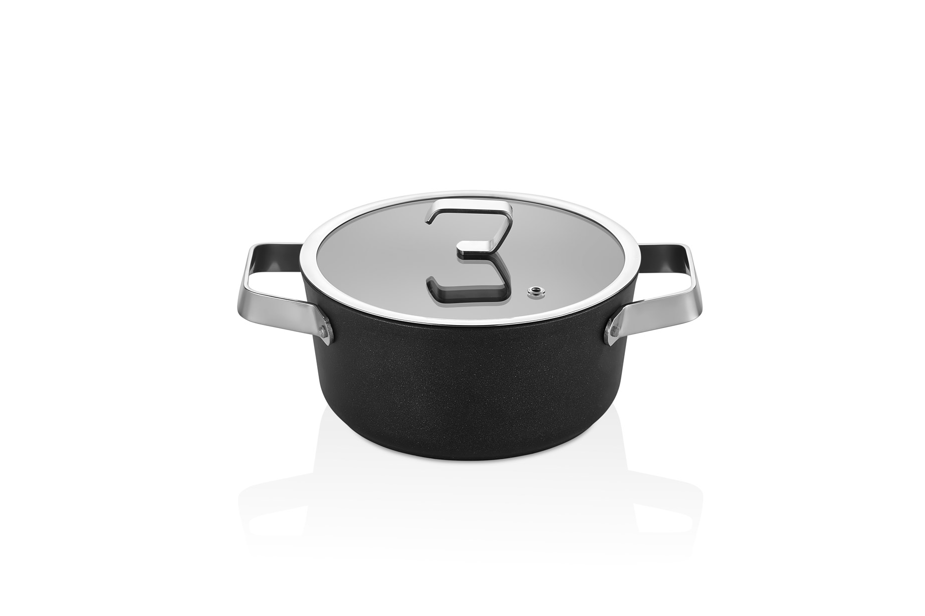 DURASTONE INDUCTION Güçlü Kaplama Derin Tencere